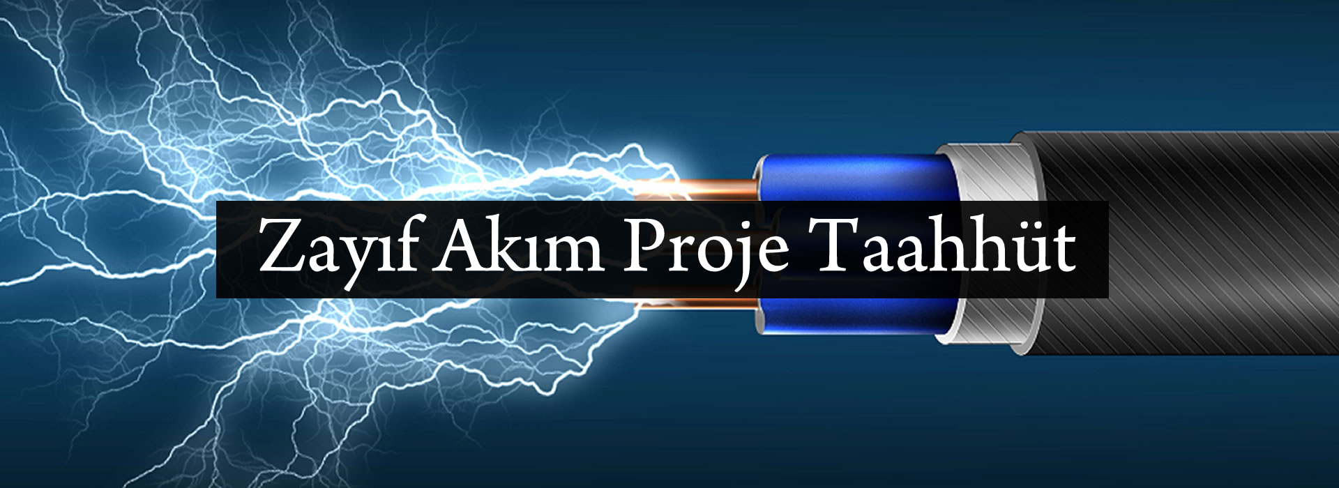 zayıf akım projelendirme firması